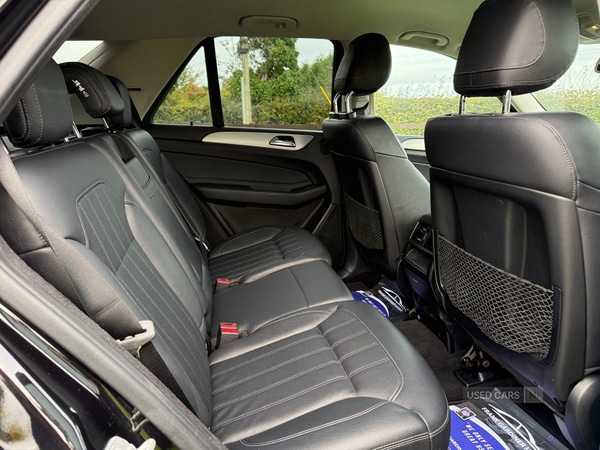 Used Mercedes-Benz GLE 2016 for sale - 76399916: Photo 11