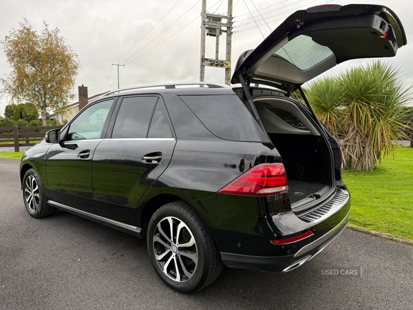 Used Mercedes-Benz GLE 2016 for sale - 76399916: Photo 14