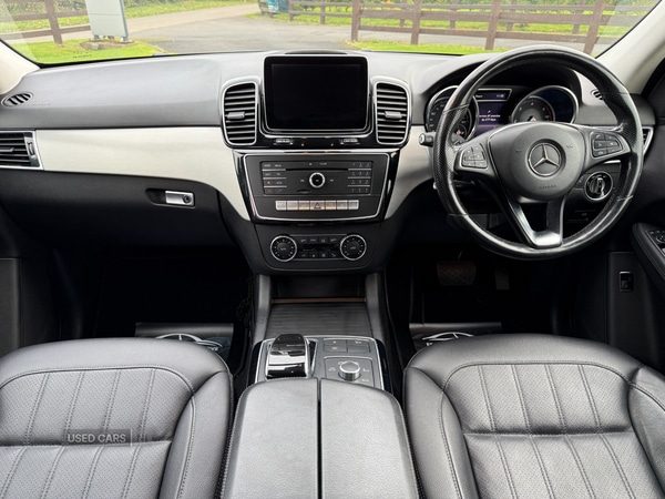 Used Mercedes-Benz GLE 2016 for sale - 76399916: Photo 16