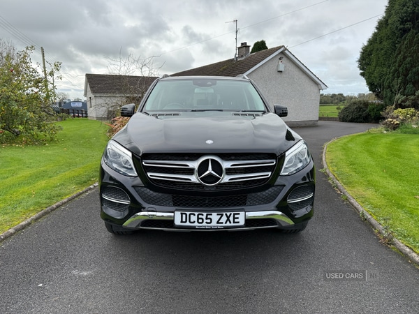 Used Mercedes-Benz GLE 2016 for sale - 76399916: Photo 2