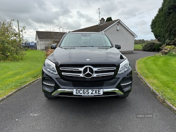Used Mercedes-Benz GLE 2016 for sale - 76399916: Photo