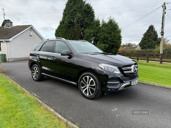 Used Mercedes-Benz GLE 2016 for sale - 76399916: Photo