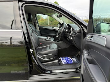 Used Mercedes-Benz GLE 2016 for sale - 76399916: Photo