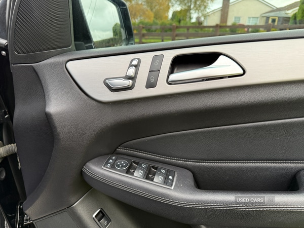 Used Mercedes-Benz GLE 2016 for sale - 76399916: Photo 9