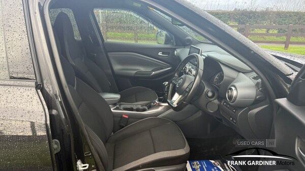 Used Nissan Juke 2020 for sale - 76659578: Photo 11