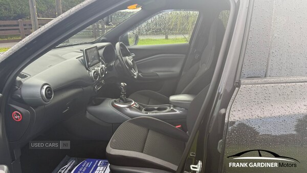 Used Nissan Juke 2020 for sale - 76659578: Photo 15