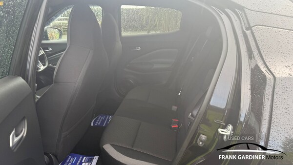 Used Nissan Juke 2020 for sale - 76659578: Photo 17