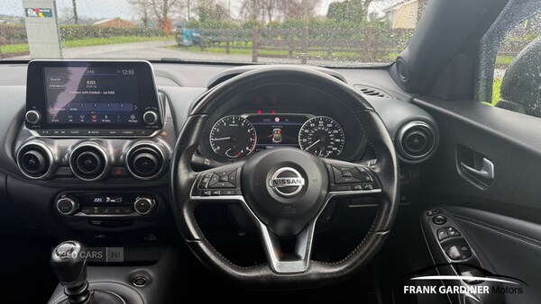 Used Nissan Juke 2020 for sale - 76659578: Photo 20