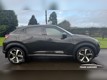 Used Nissan Juke 2020 for sale - 76659578: Photo
