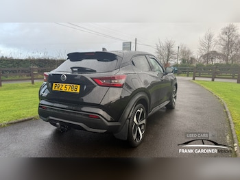 Used Nissan Juke 2020 for sale - 76659578: Photo