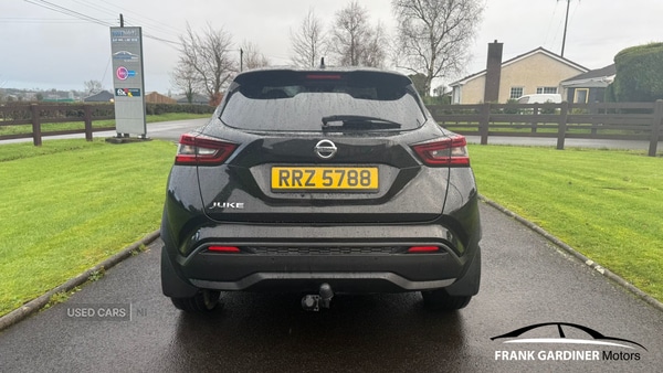 Used Nissan Juke 2020 for sale - 76659578: Photo 4