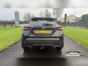 Used Nissan Juke 2020 for sale - 76659578: Photo