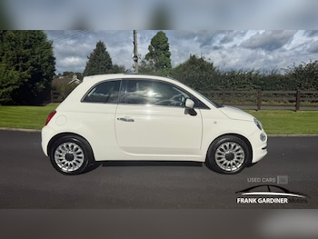 Used Fiat 500 2016 for sale - 75928652: Photo