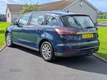 Used Ford S-Max 2021 for sale - 79742374: Photo