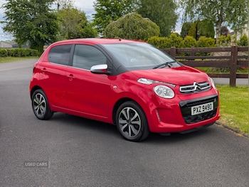 Used Citroen C1 2021 for sale - 78623725: Photo