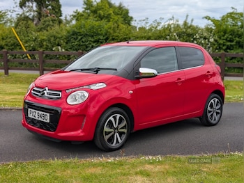 Used Citroen C1 2021 for sale - 78623725: Photo