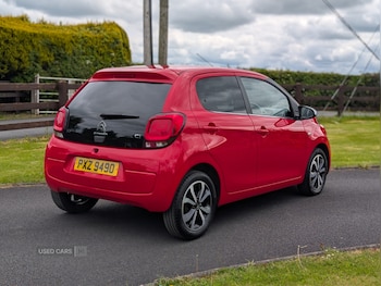 Used Citroen C1 2021 for sale - 78623725: Photo