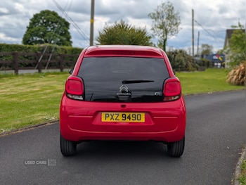 Used Citroen C1 2021 for sale - 78623725: Photo