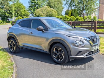 Used Nissan Juke 2023 for sale - 79085052: Photo