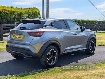 Used Nissan Juke 2023 for sale - 79085052: Photo