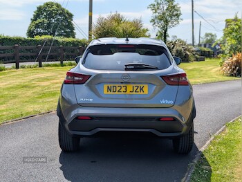 Used Nissan Juke 2023 for sale - 79085052: Photo