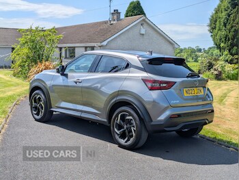 Used Nissan Juke 2023 for sale - 79085052: Photo