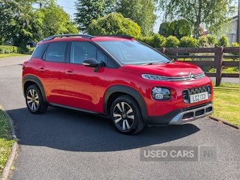 Used Citroen C3 Aircross 2018 for sale - 78695793: Photo