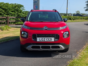 Used Citroen C3 Aircross 2018 for sale - 78695793: Photo