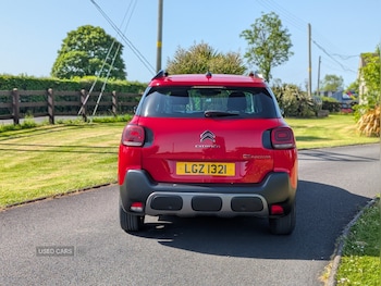 Used Citroen C3 Aircross 2018 for sale - 78695793: Photo