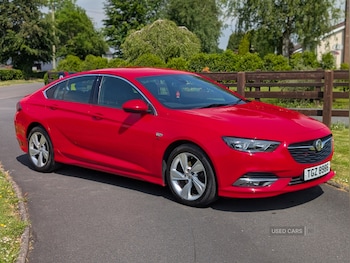 Used Vauxhall Insignia 2021 for sale - 78742310: Photo