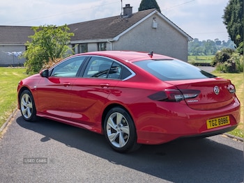 Used Vauxhall Insignia 2021 for sale - 78742310: Photo