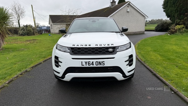 Used Land Rover Range Rover Evoque 2022 for sale - 77825519: Photo 2