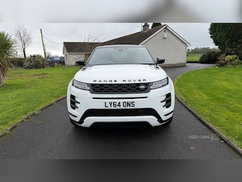 Used Land Rover Range Rover Evoque 2022 for sale - 77825519: Photo