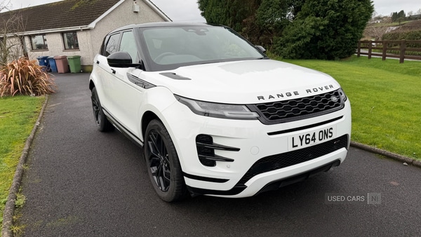 Used Land Rover Range Rover Evoque 2022 for sale - 77825519: Photo 3