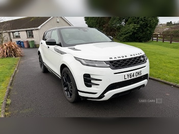 Used Land Rover Range Rover Evoque 2022 for sale - 77825519: Photo