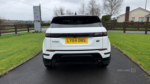 Used Land Rover Range Rover Evoque 2022 for sale - 77825519: Photo 5