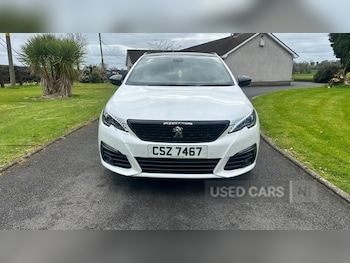 Used Peugeot 308 2017 for sale - 77769925: Photo