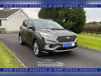 Used Ford Kuga 2018 for sale - 76032933: Photo