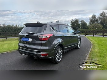 Used Ford Kuga 2018 for sale - 76032933: Photo