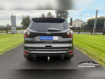Used Ford Kuga 2018 for sale - 76032933: Photo