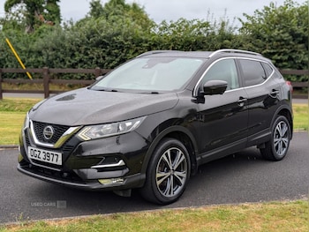 Used Nissan Qashqai 2019 for sale - 79442265: Photo