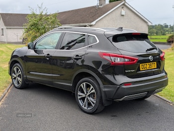 Used Nissan Qashqai 2019 for sale - 79442265: Photo
