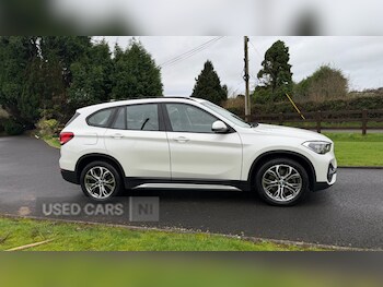Used BMW X1 2019 for sale - 77770038: Photo