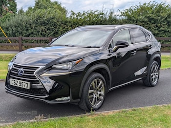 Used Lexus NX 2015 for sale - 79521873: Photo