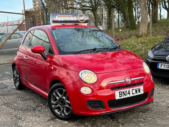 Used Fiat 500 2014 for sale - 77531350: Photo