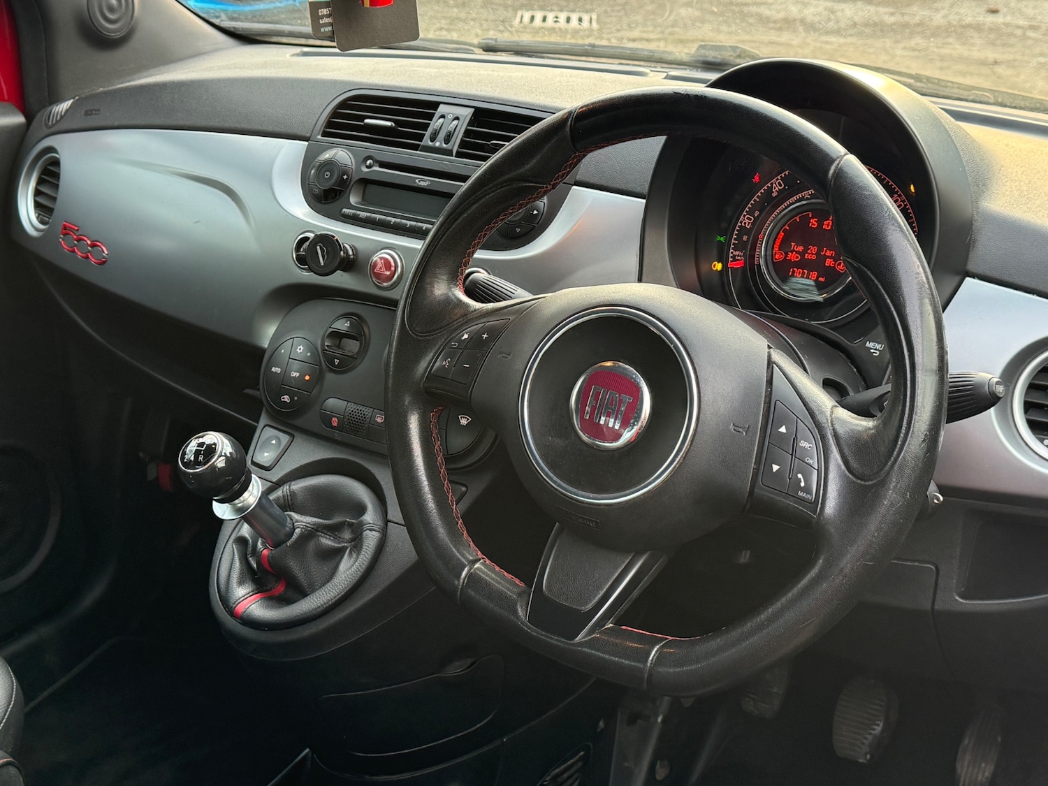 Used Fiat 500 2014 for sale - 77531350: Photo 3