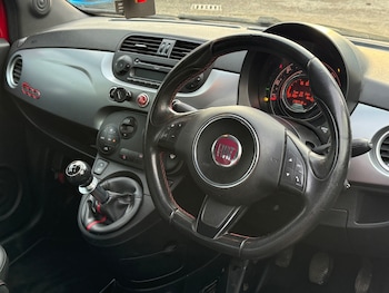 Used Fiat 500 2014 for sale - 77531350: Photo