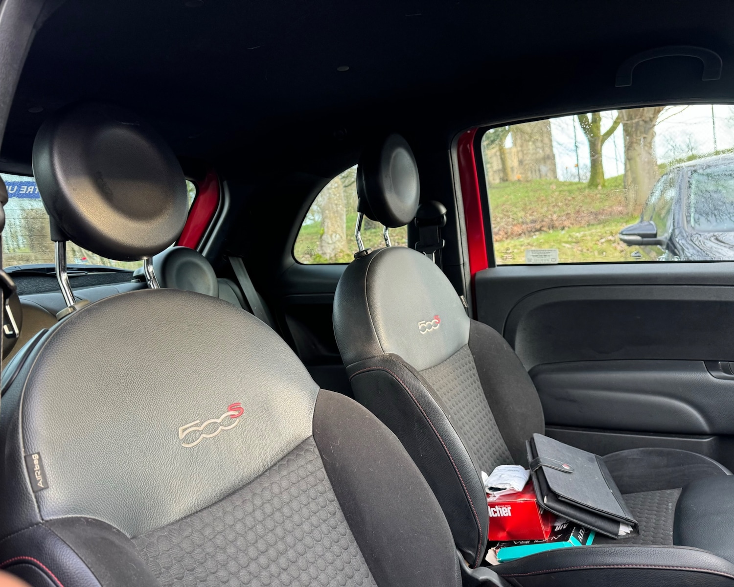 Used Fiat 500 2014 for sale - 77531350: Photo 4