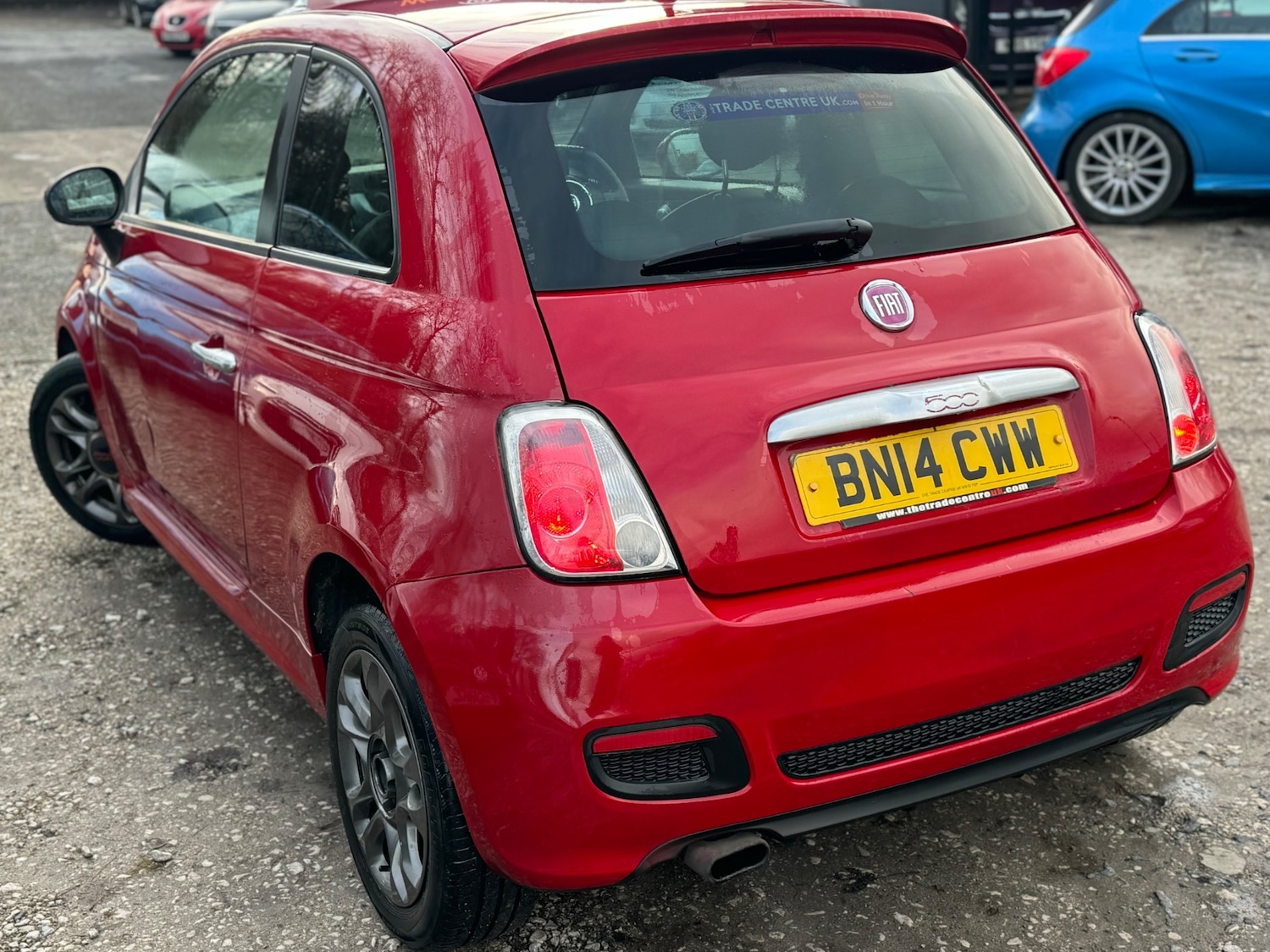 Used Fiat 500 2014 for sale - 77531350: Photo 5