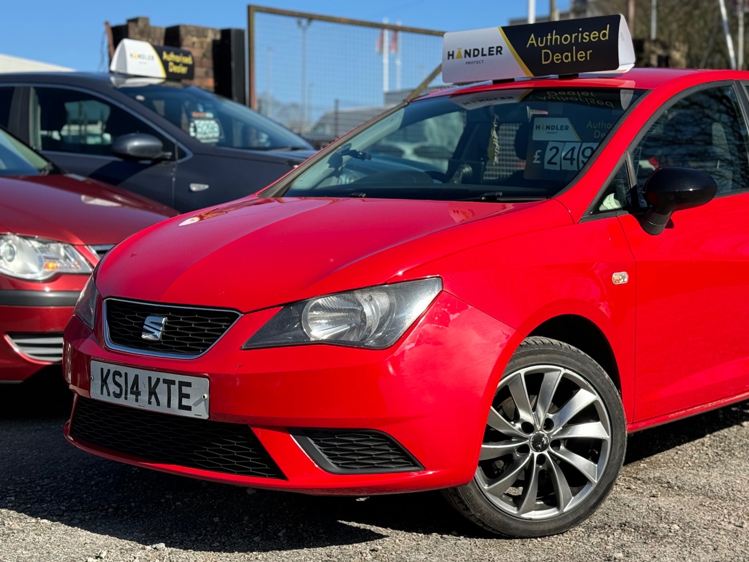 Used SEAT Ibiza 2014 for sale - 77921079: Photo 11